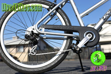 Load image into Gallery viewer, Univega Weekend Memory Beach Cruiser 7 speed aluminum Step Through - Live 4 Bikes