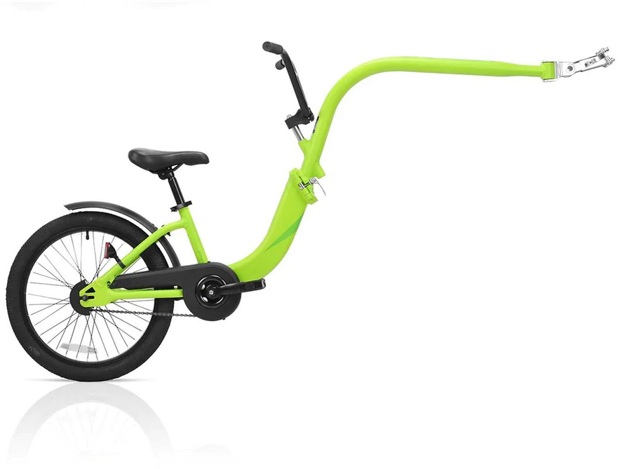 Univega Viva Pal Kids Tag a Long 3rd wheel carrier Child Towing