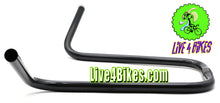 Load image into Gallery viewer, U Ape Lowrider Handlebar 15 in 25.4mm BLK