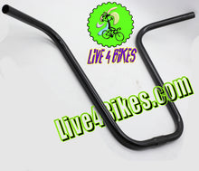 Load image into Gallery viewer, U Ape Lowrider Handlebar 15 in 25.4mm BLK