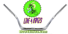 Load image into Gallery viewer, V Ape Lowrider Handlebar 16 25.4mm Chrome