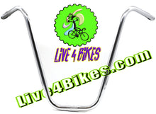 Load image into Gallery viewer, V Ape Lowrider Handlebar 16 25.4mm Chrome