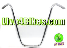 Load image into Gallery viewer, V Ape Lowrider Handlebar 16 25.4mm Chrome