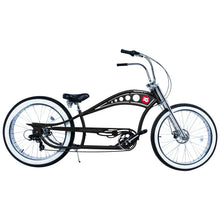 Load image into Gallery viewer, Micargi 26" Vancouver Chopper Cruiser Bike