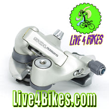 Load image into Gallery viewer, Vintage NOS Shimano Rear Derailleur 105 Small Cage RD-1055