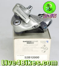 Load image into Gallery viewer, Vintage NOS Shimano Rear Derailleur 105 Small Cage RD-1055