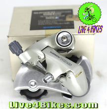 Load image into Gallery viewer, Vintage NOS Shimano Rear Derailleur 105 Small Cage RD-1055