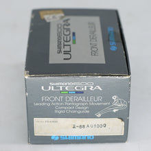 Load image into Gallery viewer, Vintage NOS Ultegra SHIMANO 600 FD-6400 Front Derailleur NIB - Live4Bikes