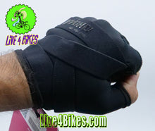 Load image into Gallery viewer, Waho. Short Finger Ninja Cycling Gloves | Large