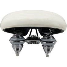 Load image into Gallery viewer, Micargi Oversized Most Comfortable Bike Seat Wide Soft Padded Bike Saddle