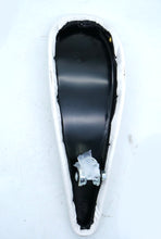 Load image into Gallery viewer, 16 Banana Saddle Vinyl/White.