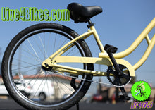 Load image into Gallery viewer, Haven Inlet 1 Beach Cruiser Aluminum Cruiser Bike Step through -Live4bikes