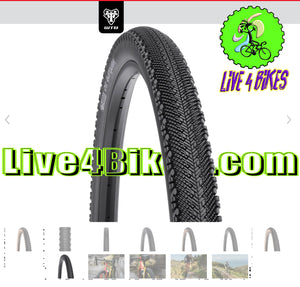 Wtb Gravel Tire Venture SG2 / Tcs Tubeless ready - Multi Sizes
