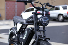 Load image into Gallery viewer, 20In Electric 750 watt 48v BLK |