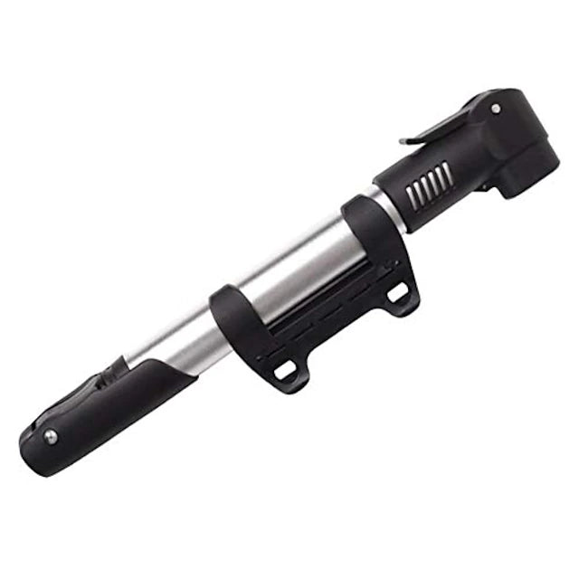 Zuka Mini Universal Bicycle Pump Shrader Valve Presta Valve Live4Bike LIVE 4 BIKES