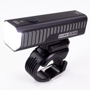 Serfas True E-Lume 600 Headlight USB Safety Light -Live4Bikes