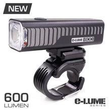 Load image into Gallery viewer, Serfas True E-Lume 600 Headlight USB Safety Light -Live4Bikes