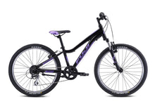 Load image into Gallery viewer, Fuji Dynamite 24&quot; Comp Kids mountain bike 7 speed-Live4Bikes