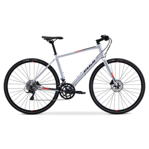 Fuji Absolute 1.3 Hybrid Commuter Bikes w/ Disc brakes Aluminum - Live4Bikes