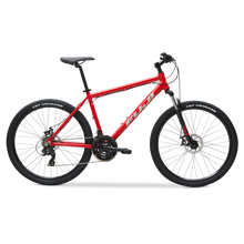 Load image into Gallery viewer, Fuji Adventure Mountain Bike 27.5&quot; Disc Mountain Bike Aluminum Red / Gray - Live4Bikes