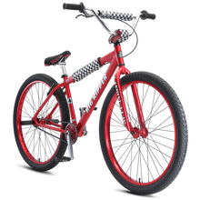 Load image into Gallery viewer, SE Racing BMX Big Ripper 29 Red Ano Bike -Live4bikes