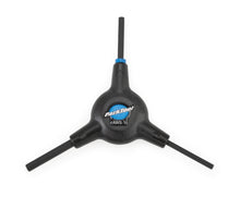 Load image into Gallery viewer, Park Tool Three-Way Allen Hex Wrench AWS-1  -Live4Bikes