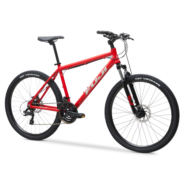 Red fuji bike hotsell