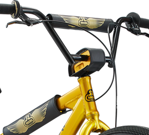 SE Beast mode BMX Bike  27.5+  -Live4Bikes
