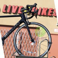 Load image into Gallery viewer, Bianchi Sprint Shimano 105 Road Bike carbon fiber 11sp 55cm Black -Live4bikes
