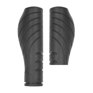 Bicycle handlebar grips CNGE-3S Ergo Style Twist Shift Connectors Grips  - Live4Bikes