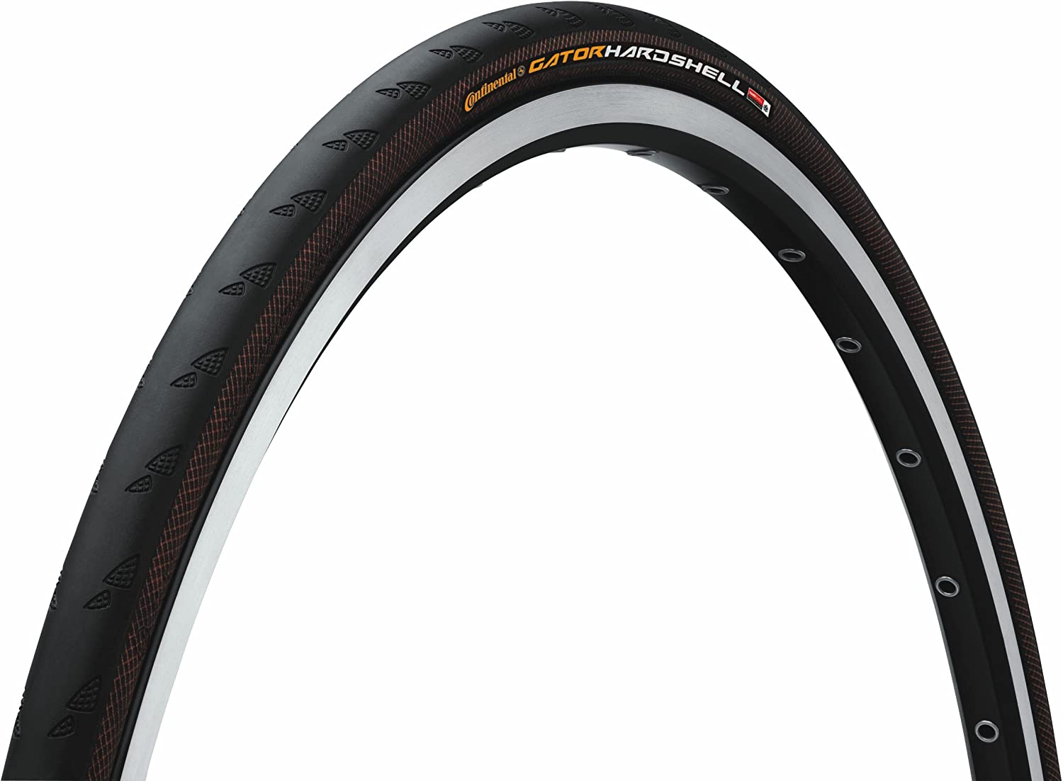 Continental gator hardshell 700c duraskin folding road tyre online
