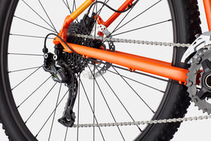 Cannondale Trail 6 Mountain bike Hardtail Disc Brakes - Live4bikes