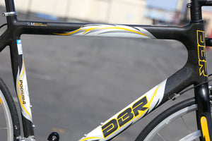 Diamondback Podium 4  Carbon Fiber Road bike 55cm NOS w/ Shimano 105 -Live4Bikes