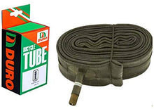 Load image into Gallery viewer, Duro Inner Tube 24x1.75/2.125 Schrader Heavy Duty -Live4Bikes