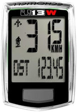Load image into Gallery viewer, Echowell U13W Wireless Cycle Computer Speedometer 13 Function  -Live4Bikes