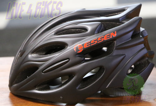 Adult Bicycle Helmet Essen Road Bike Helmet Men or Women - Live4bikes