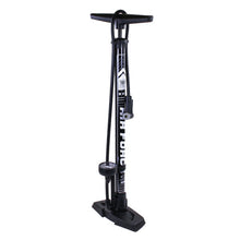 Load image into Gallery viewer, Serfas FP-T1BK AIR FORCE TIER ONE Floor Pump 160psi Max - Live4bikes