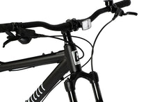 Load image into Gallery viewer, Golden Cycles Grizzly MTB 29&quot;in Black Aluminum Mountain Bike - Live4Bikes