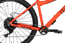 Load image into Gallery viewer, Golden Cycles Grizzly MTB 29&quot;in Orange Aluminum Mountain Bike - Live4Bikes