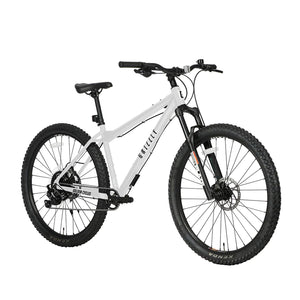 Golden Cycles Grizzly MTB 29"in White Aluminum - Live4Bikes
