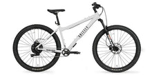 Load image into Gallery viewer, Golden Cycles Grizzly MTB 29&quot;in White Aluminum - Live4Bikes