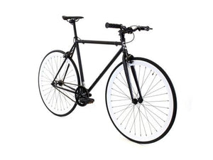 Golden Cycles Domino Fixed Gear -White Black