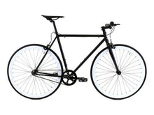 Load image into Gallery viewer, Golden Cycles Domino Fixed Gear -White Black