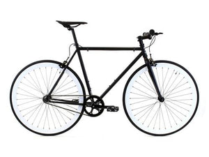 Golden Cycles Domino Fixed Gear -White Black