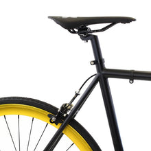 Load image into Gallery viewer, Golden Cycles Saint Fixie Fixed Gear - Single Speed Bike - Live4bikes