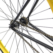 Load image into Gallery viewer, Golden Cycles Saint Fixie Fixed Gear - Single Speed Bike - Live4bikes
