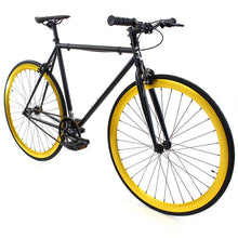 Load image into Gallery viewer, Golden Cycles Saint Fixie Fixed Gear - Single Speed Bike - Live4bikes
