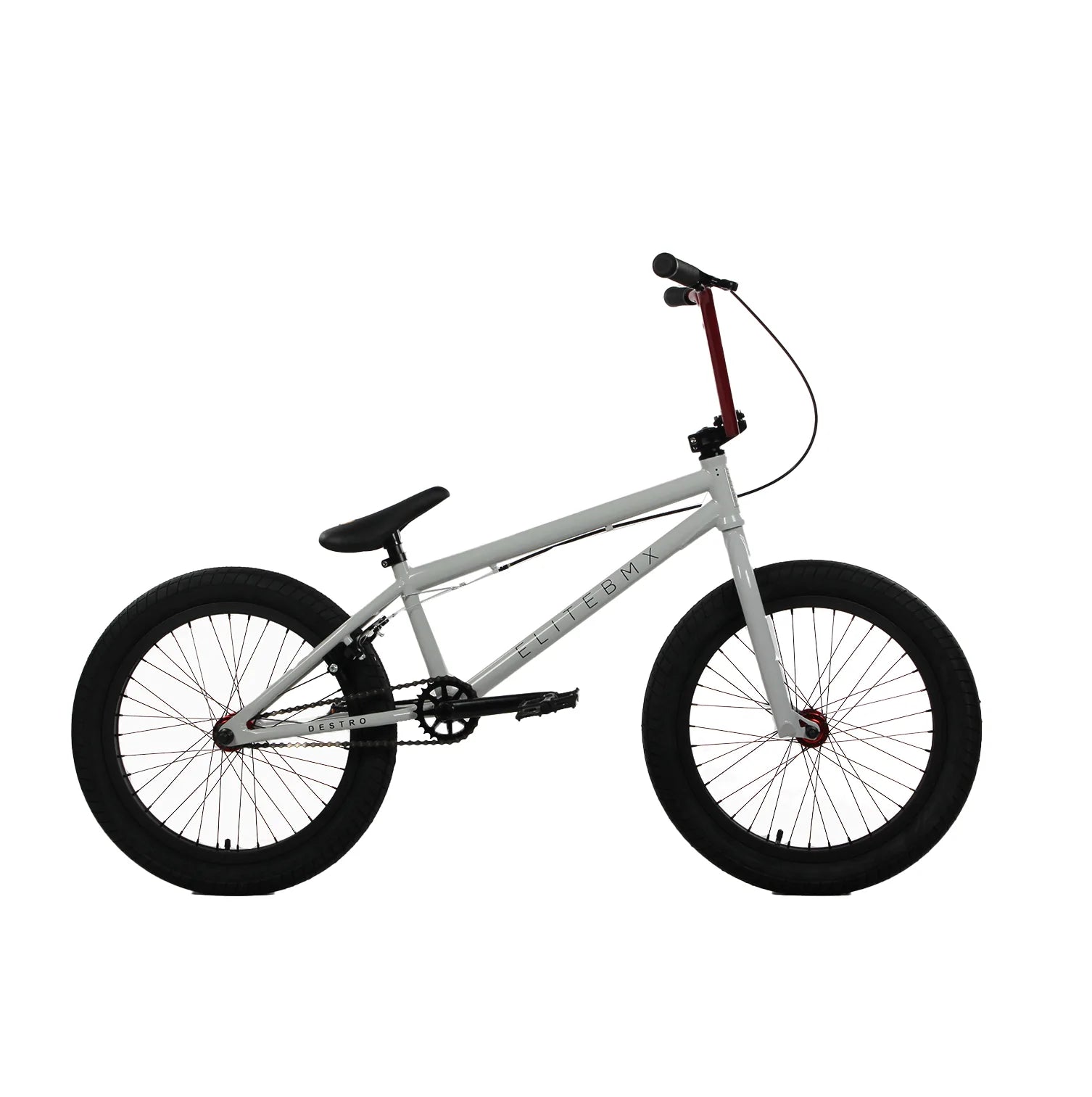 elite 20 bmx bicycle destro model freestyle bike With upgraded components from our entry level Elite BMX Bike - Destro