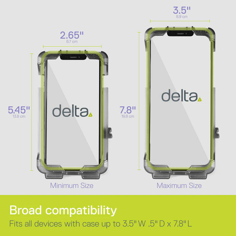 Delta XL Smartphone Phone Holder