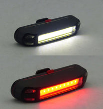 Load image into Gallery viewer, USB Rechargeable Headlight 100 Lume 6 modes  -Live4Bikes